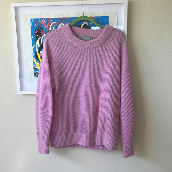 Everlane Oversized Alplaca Sweater - Picture 3 of 6